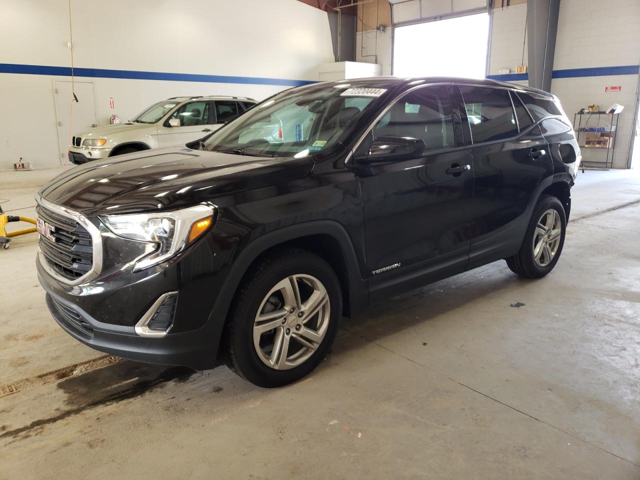 GMC TERRAIN SL 2019