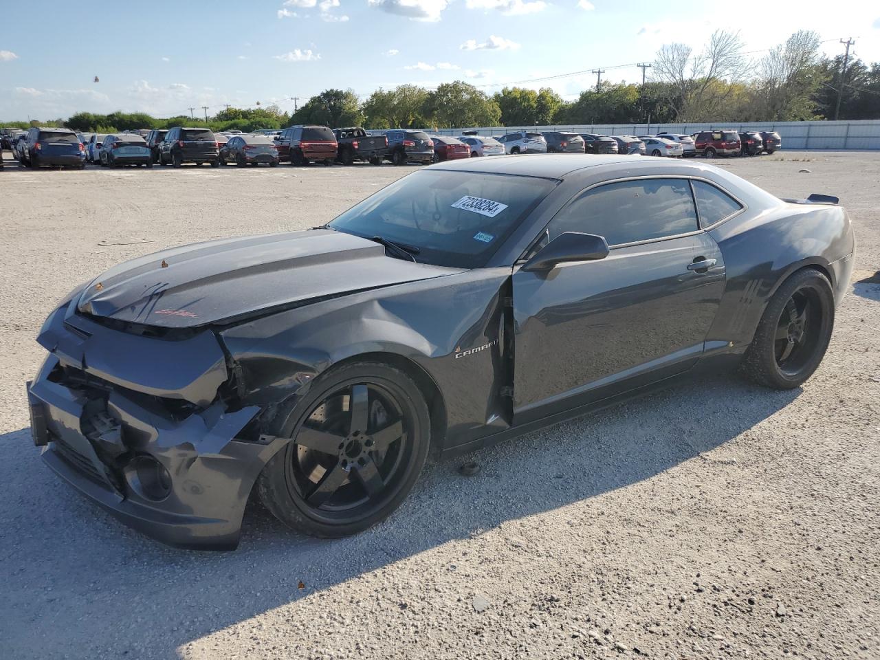 CHEVROLET CAMARO 2SS 2011
