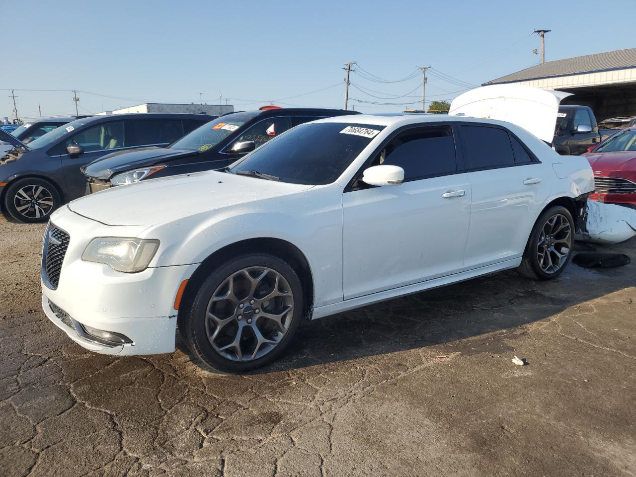 CHRYSLER 300 S 2020