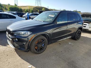 Bmw X5 M 2018