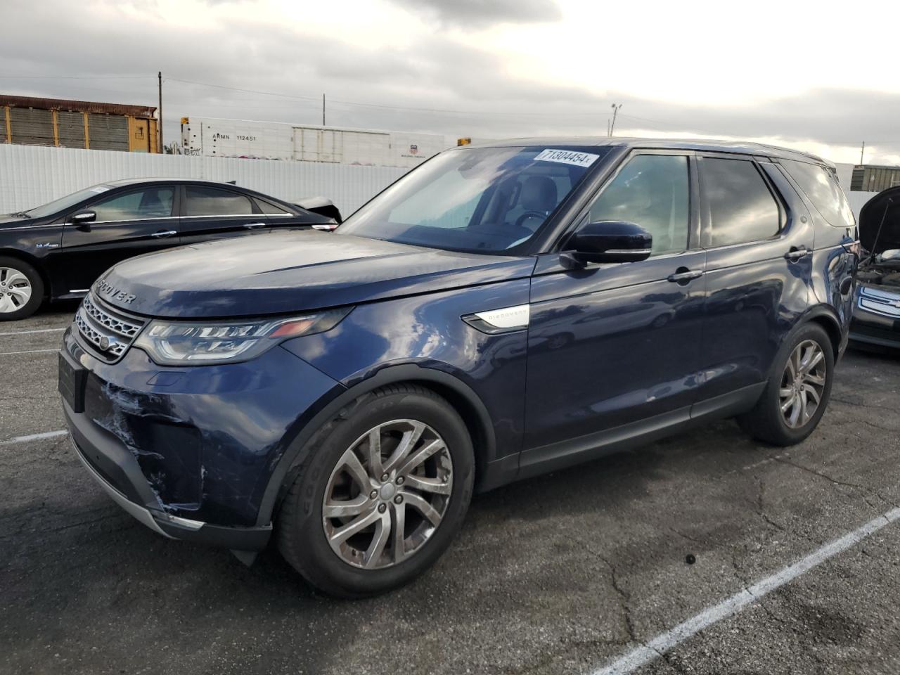 LAND ROVER Discovery 2017