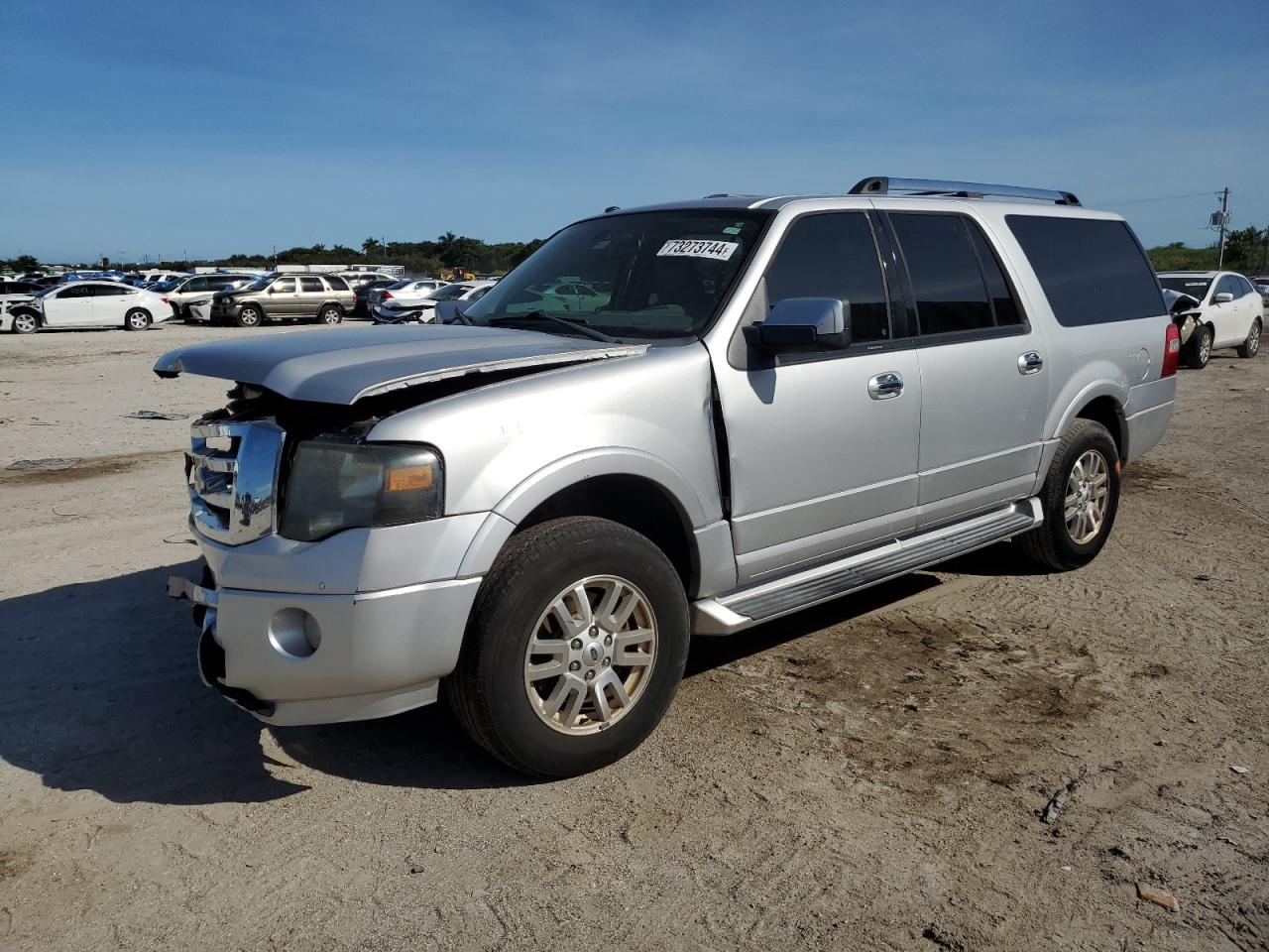 FORD EXPEDITION 2013