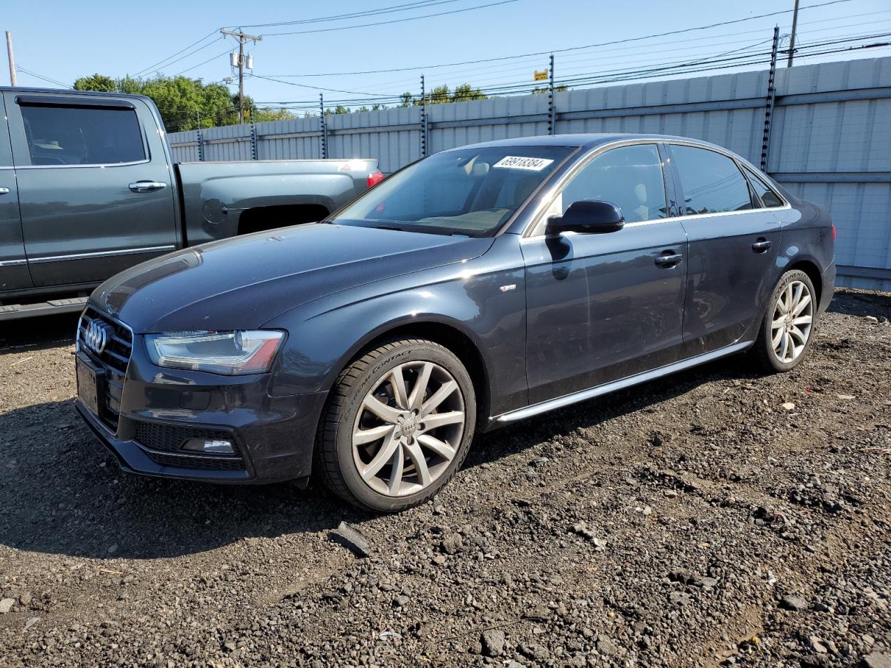 AUDI A4 PREMIUM 2014