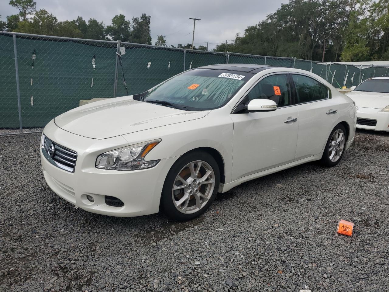 NISSAN MAXIMA S 2014