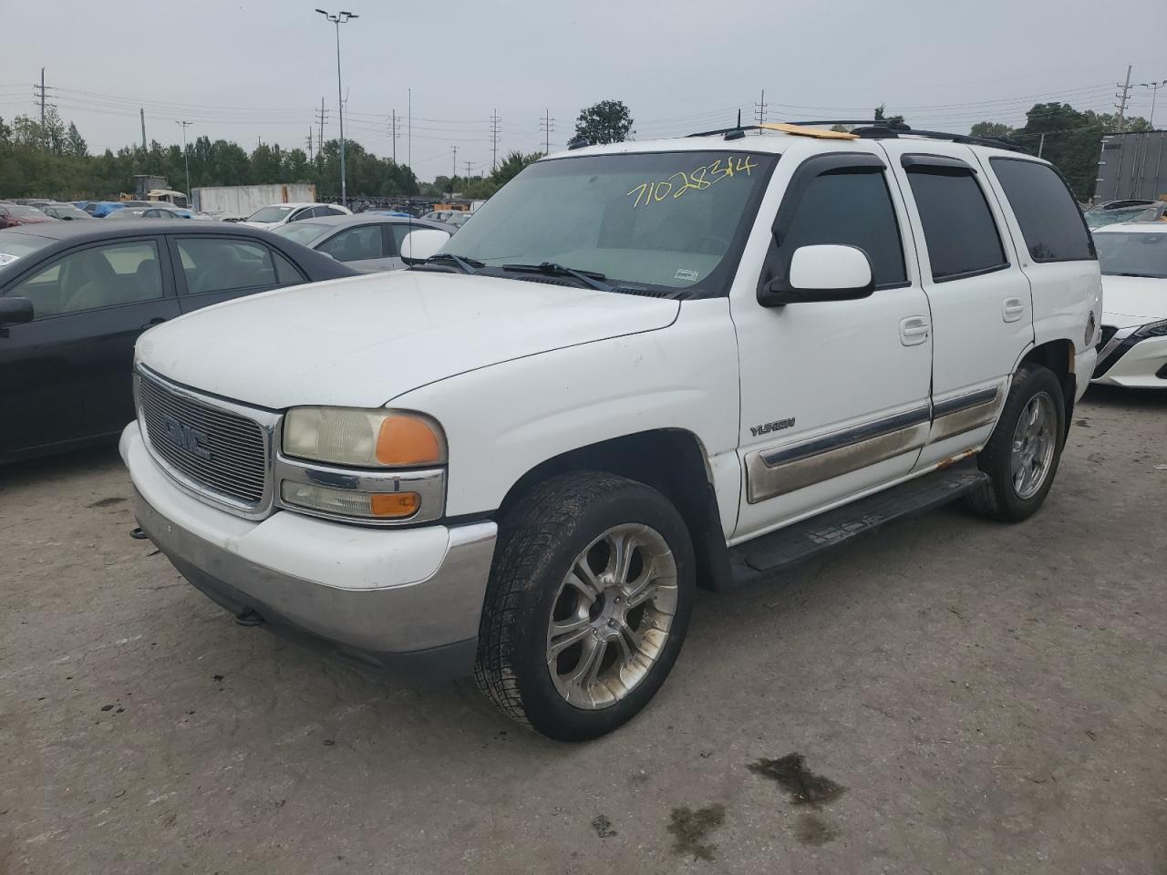 GMC Yukon 2003