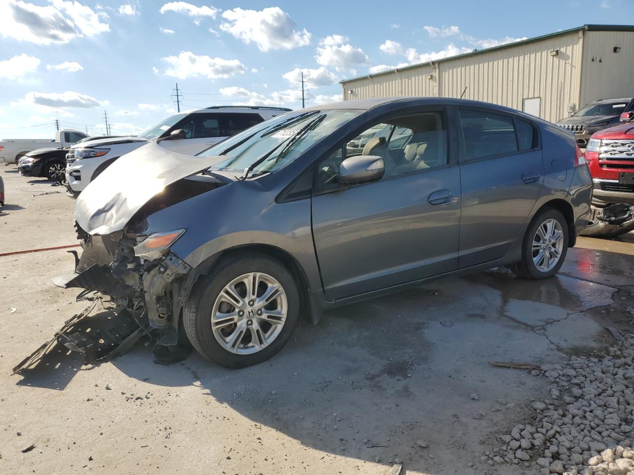 HONDA INSIGHT EX 2010