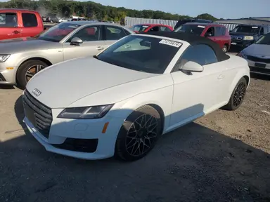 Audi Tt 2018