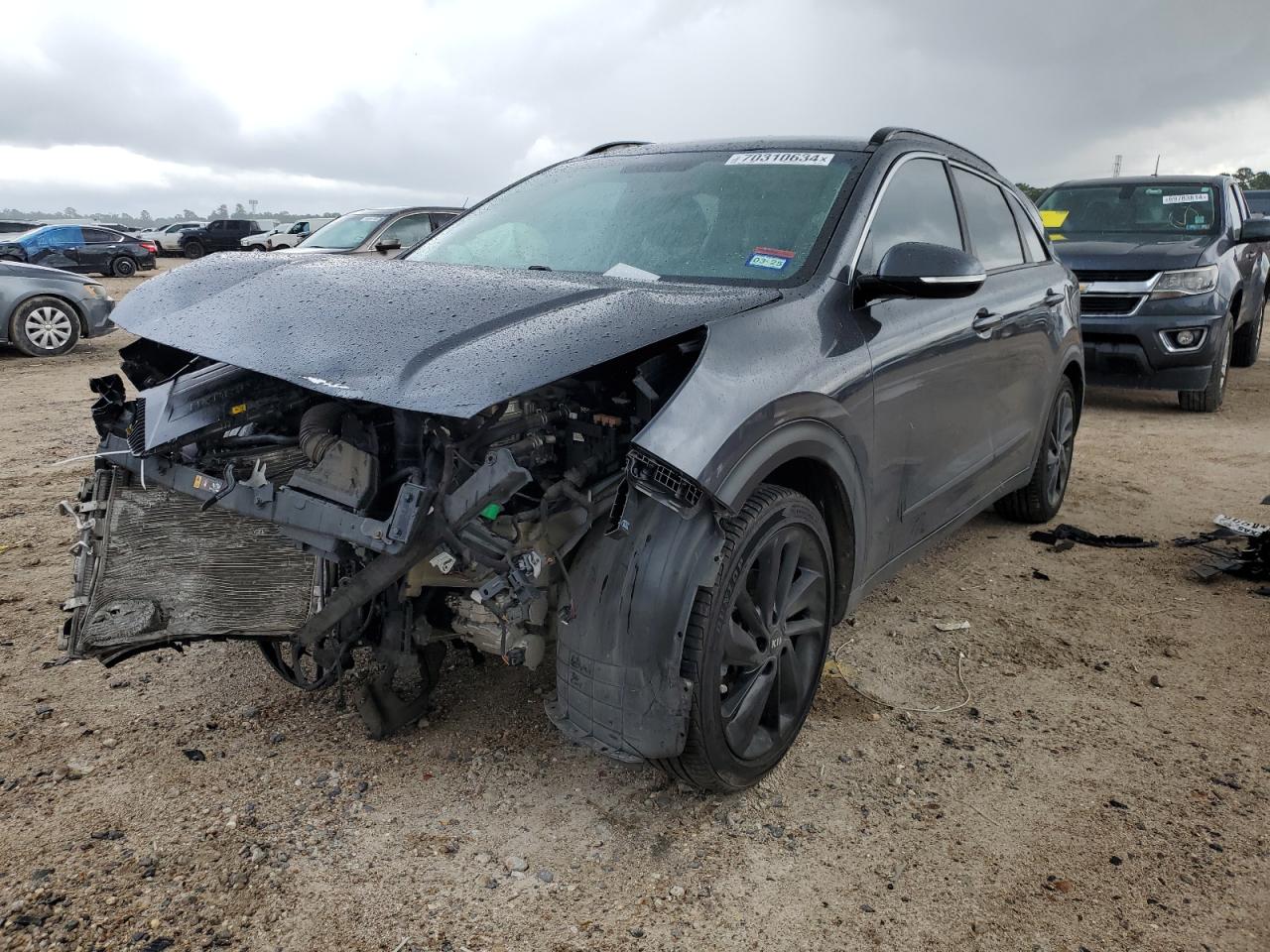 KIA NIRO EX 2019