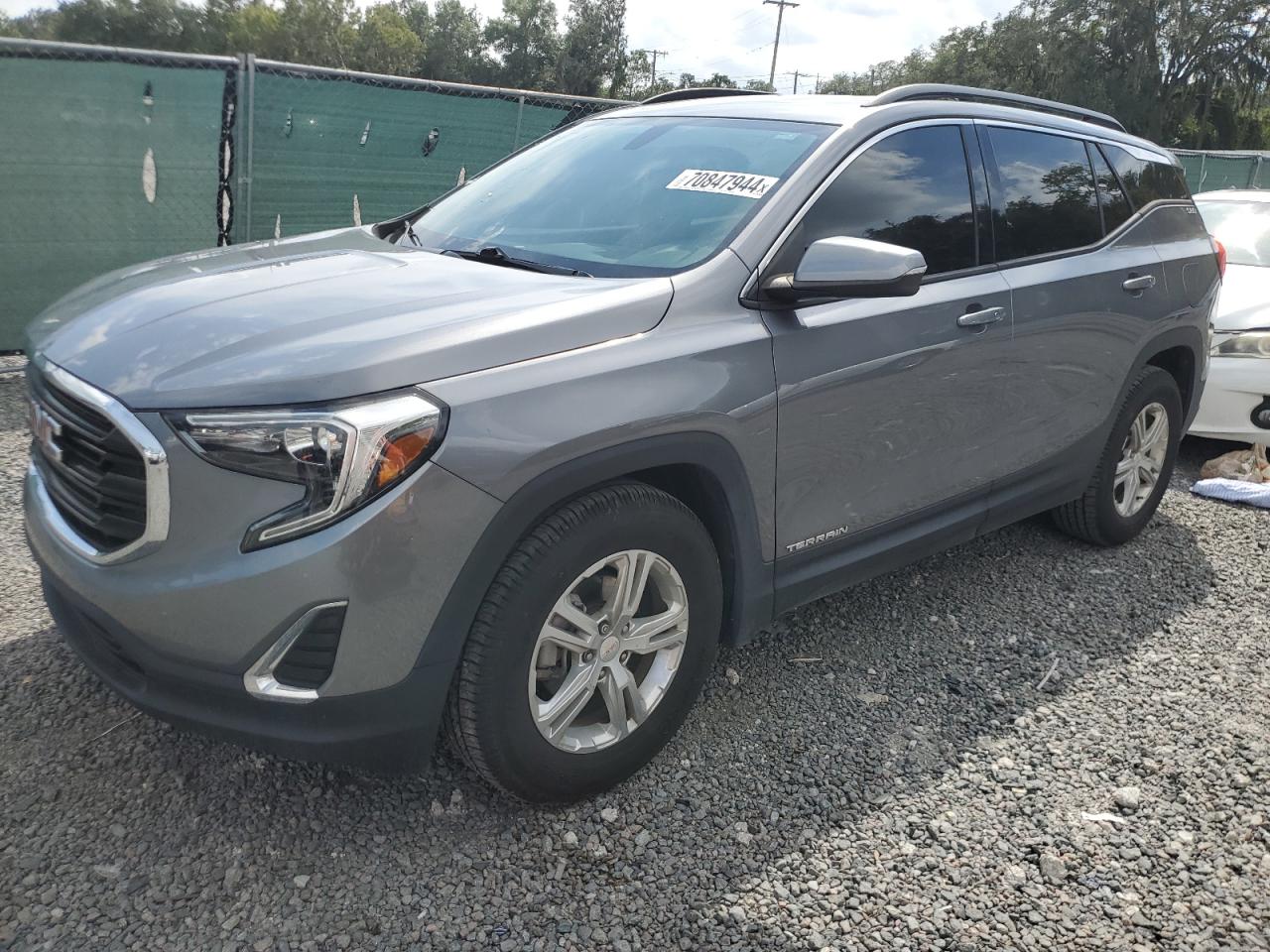 GMC TERRAIN SL 2018