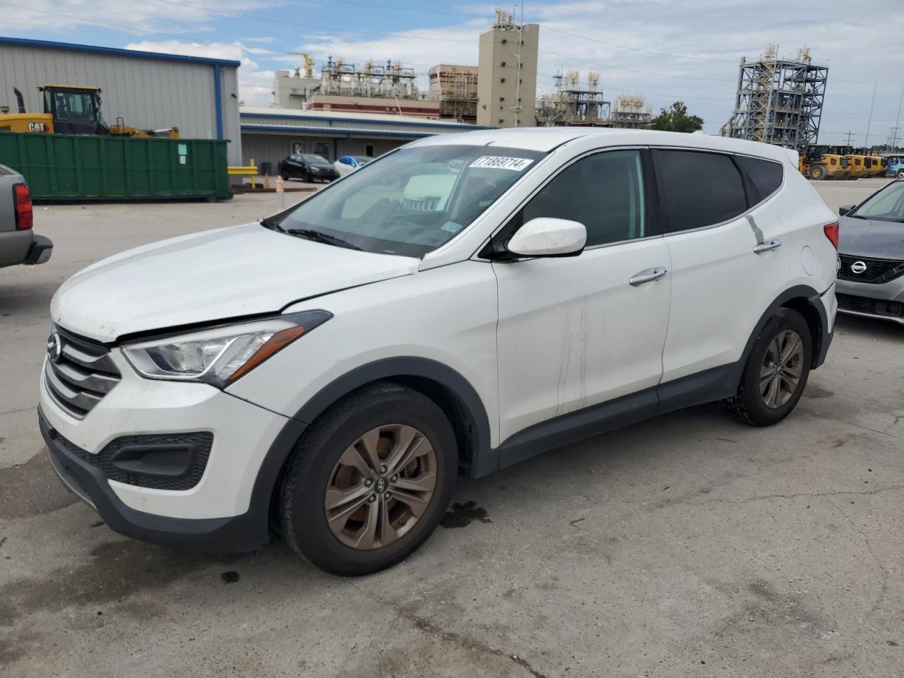 HYUNDAI SANTA FE S 2016