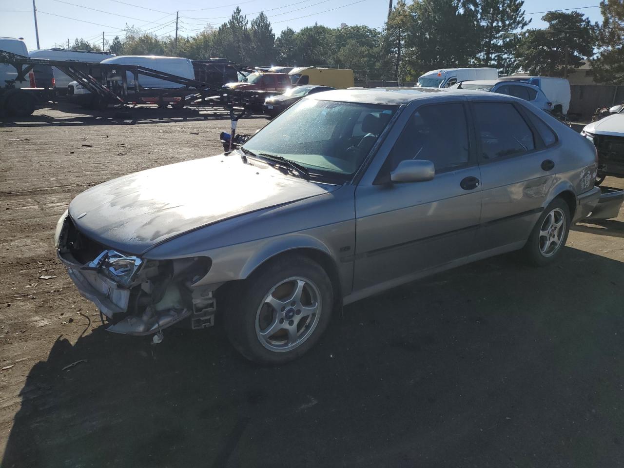 SAAB 9-3 2001