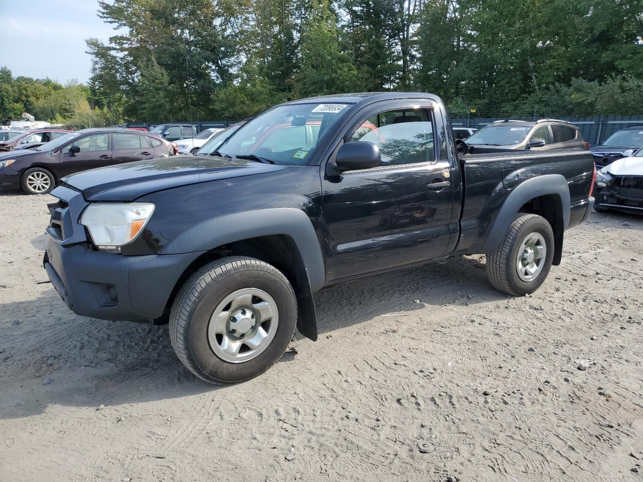 TOYOTA TACOMA 2014