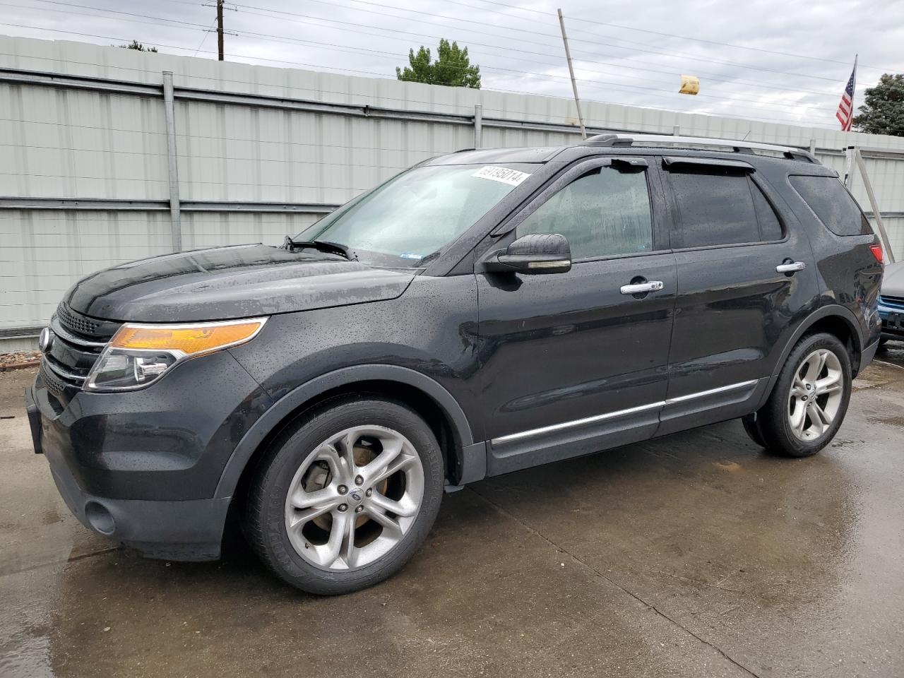 FORD Explorer L 2011