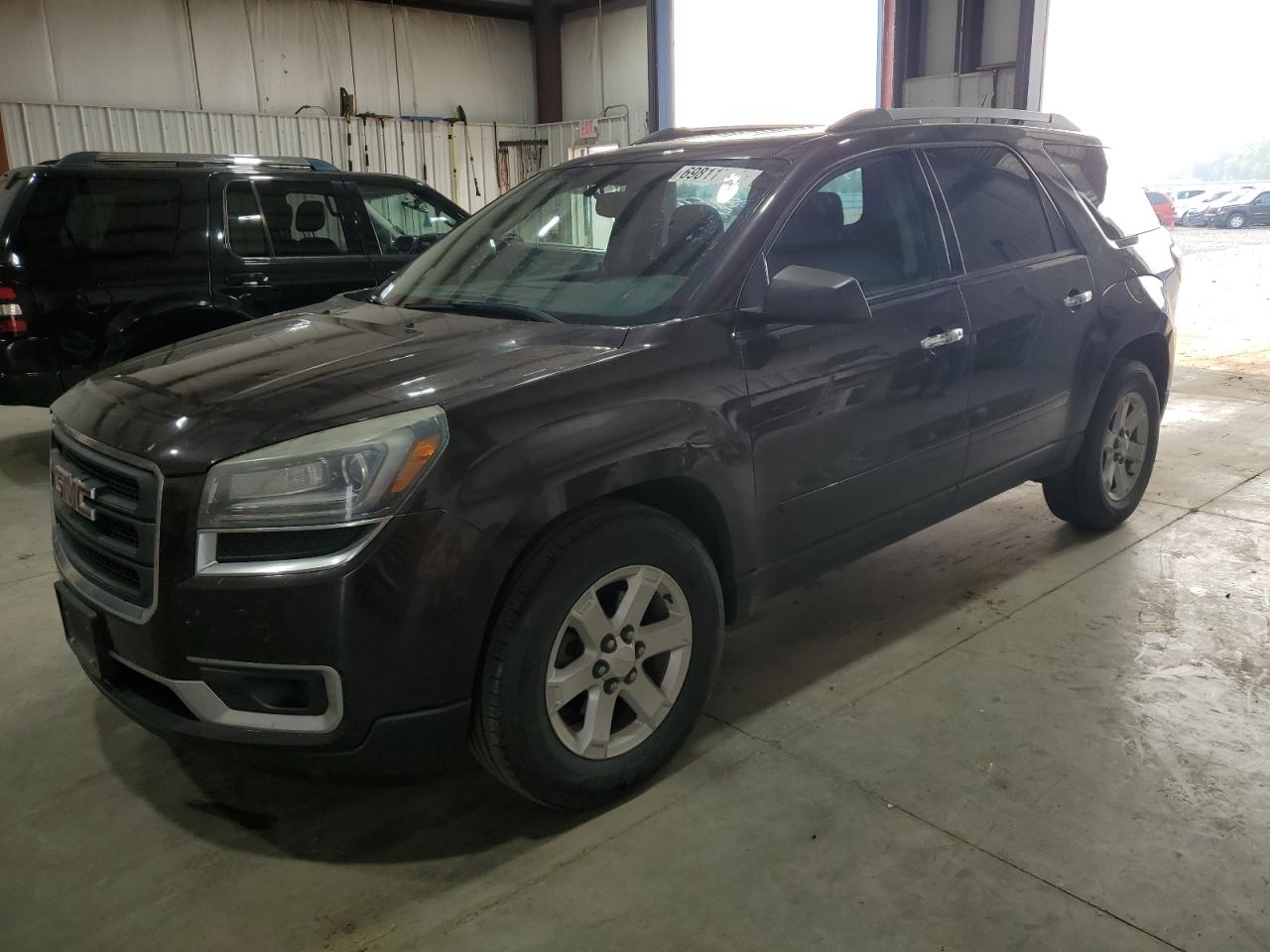 GMC ACADIA SLE 2015