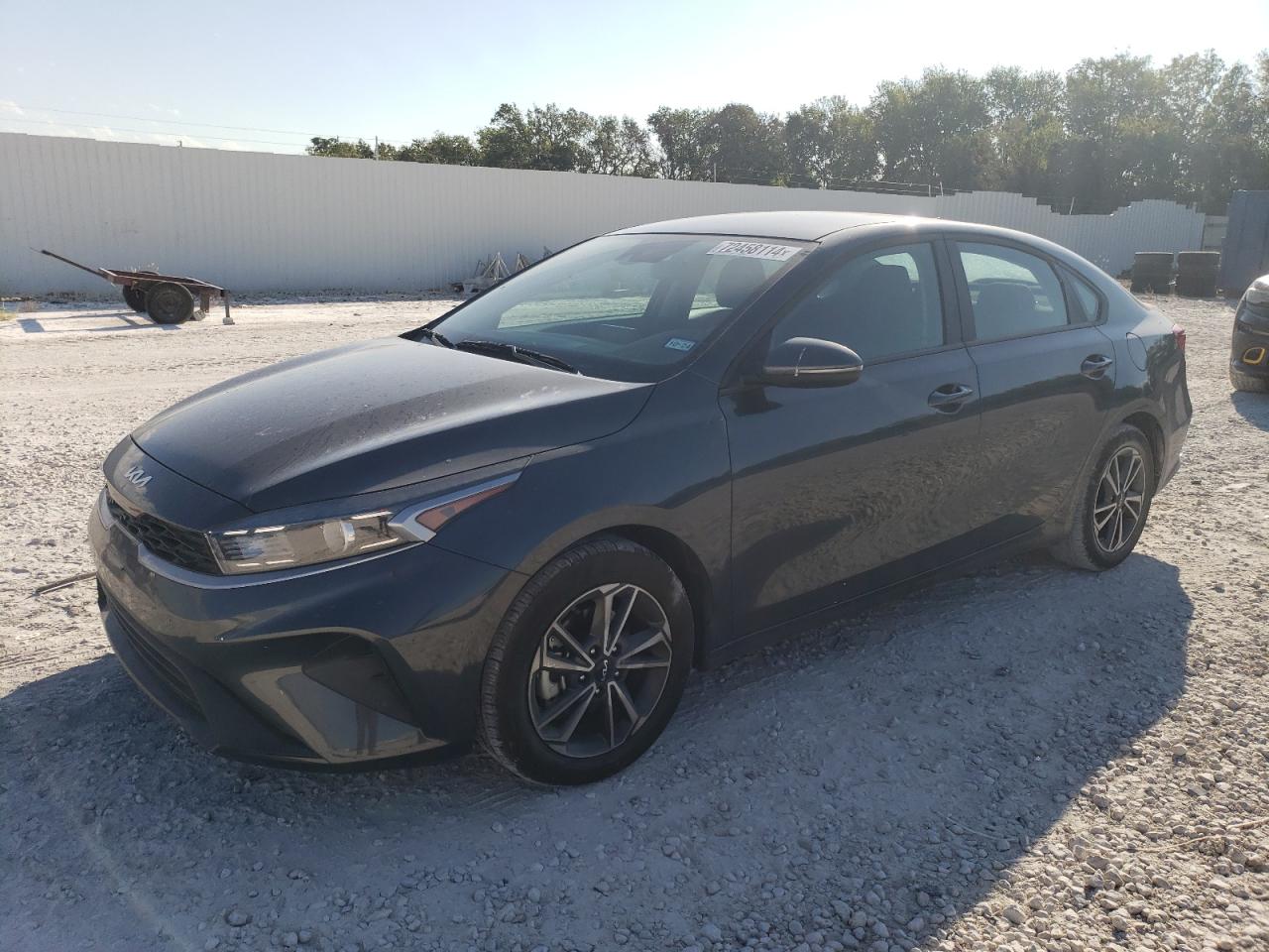KIA FORTE LX 2023