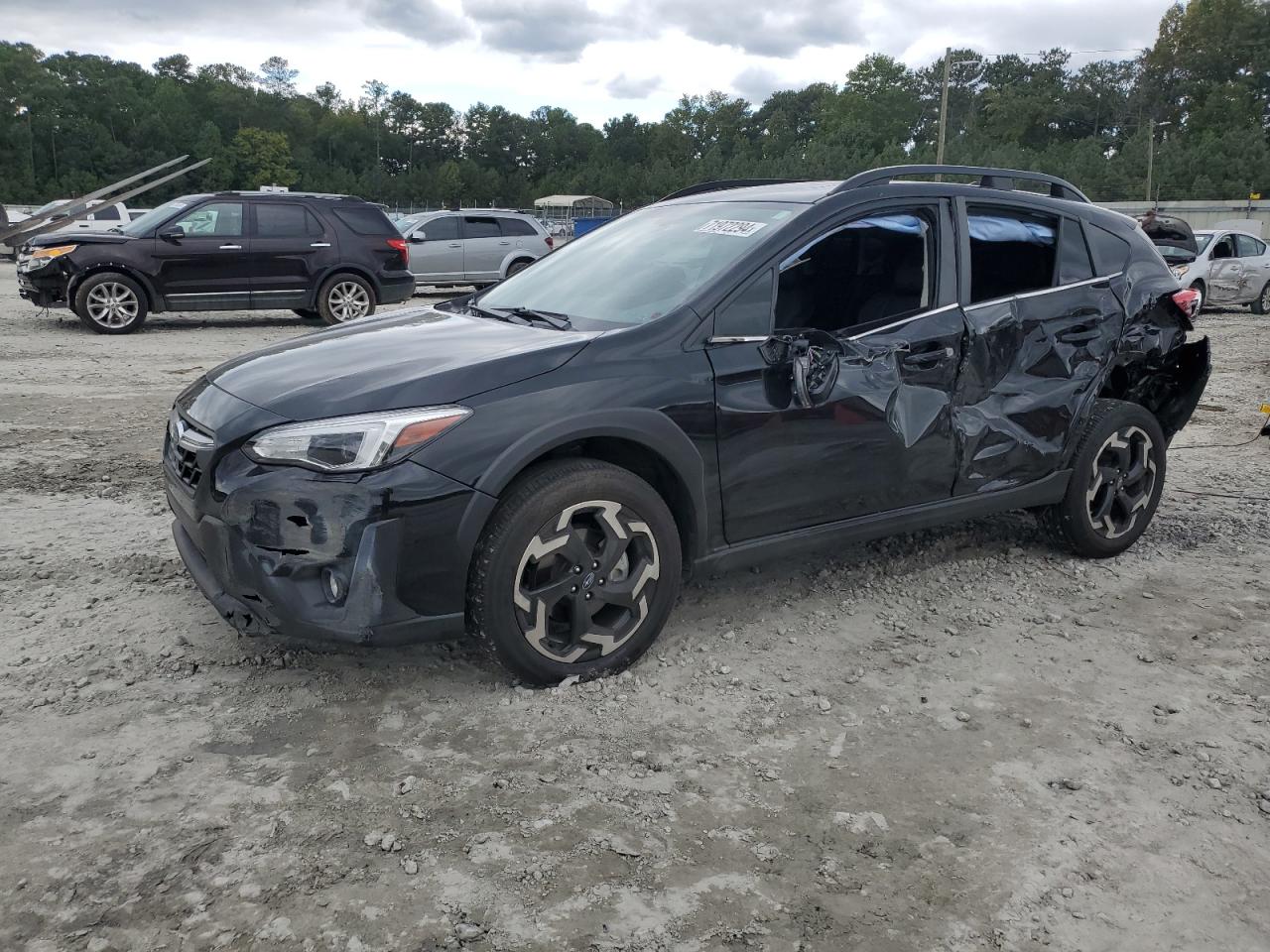 SUBARU CROSSTREK 2023
