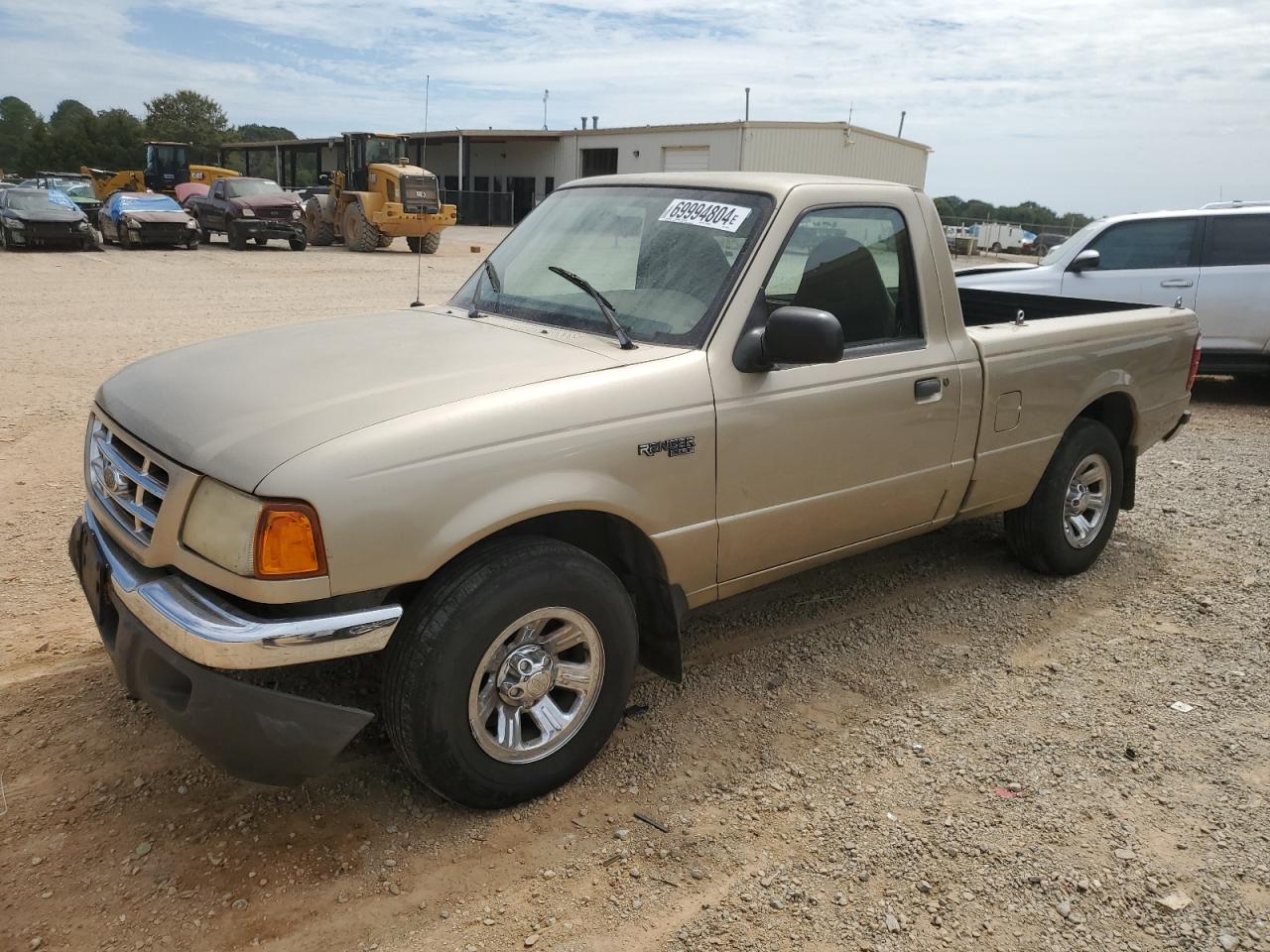 FORD RANGER 2001