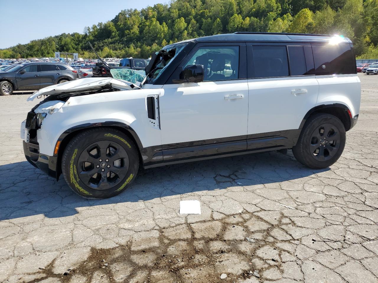 LAND ROVER DEFENDER 1 2024