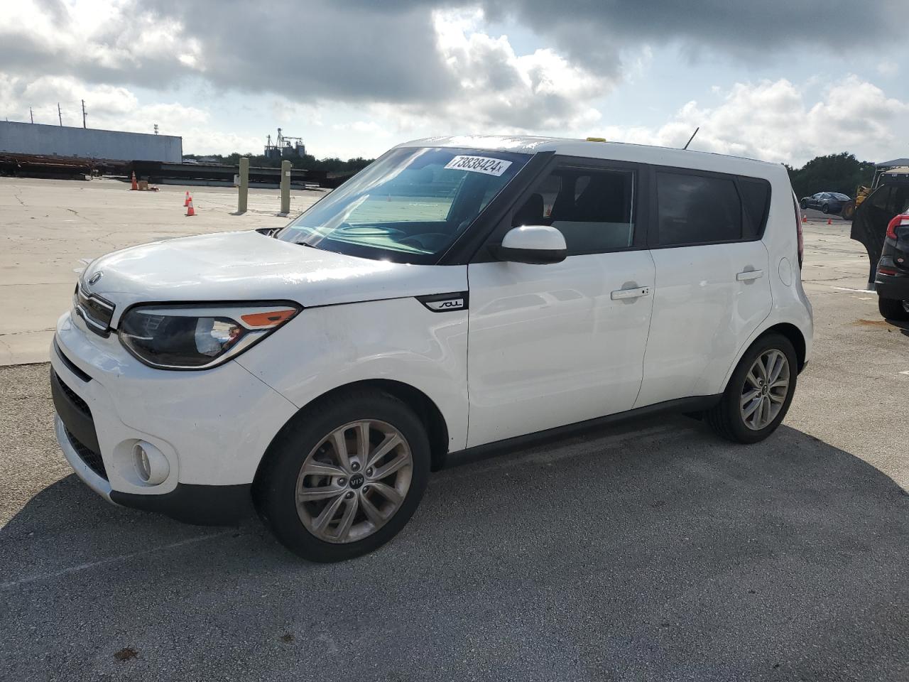 KIA SOUL + 2017