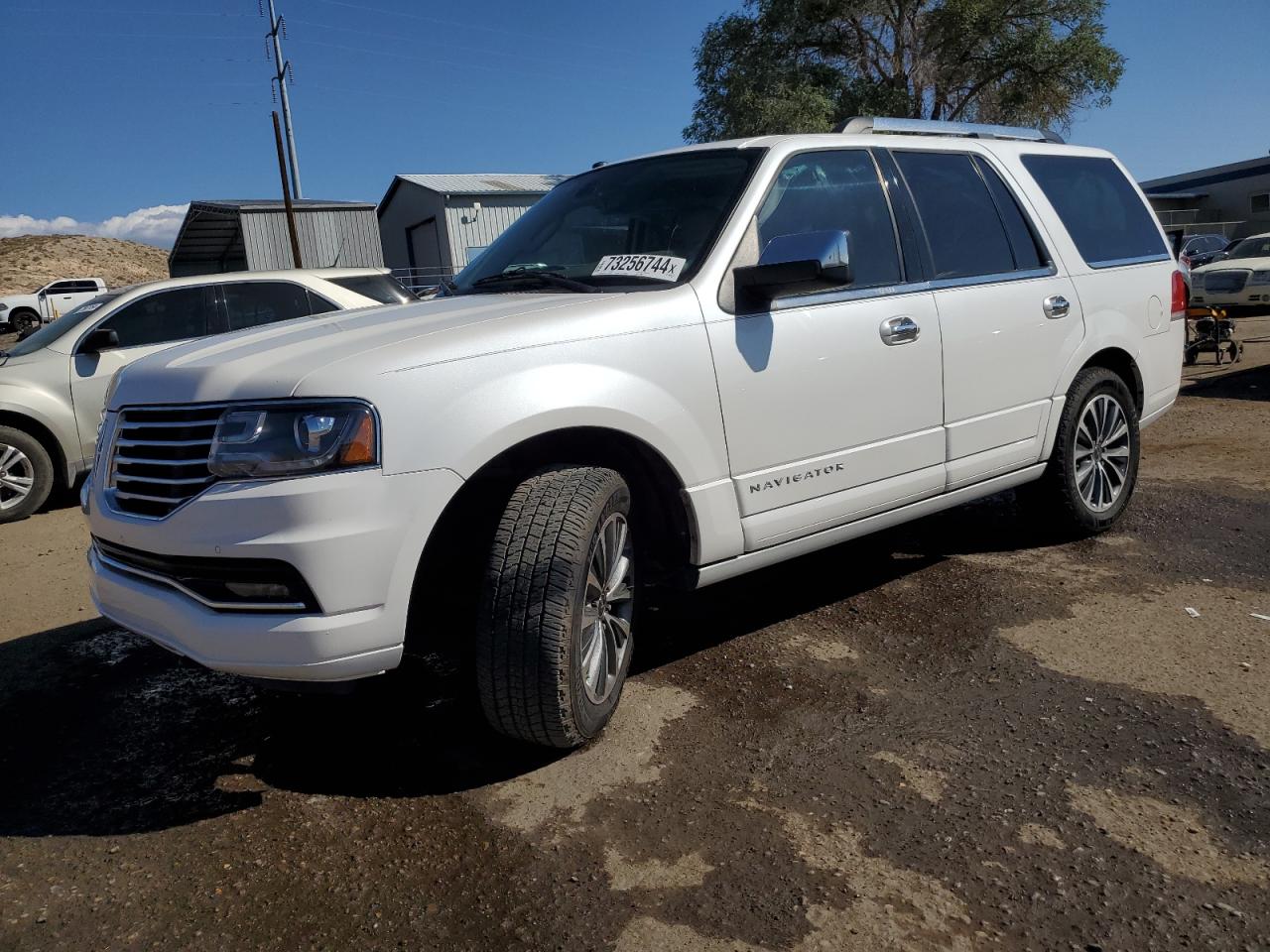 LINCOLN NAVIGATOR 2016
