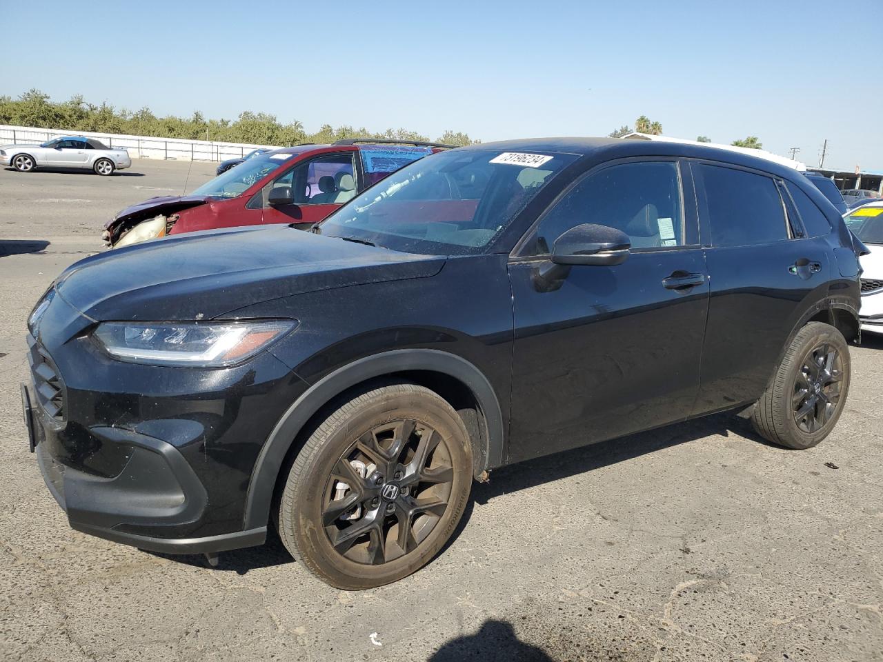HONDA HR-V SPORT 2024