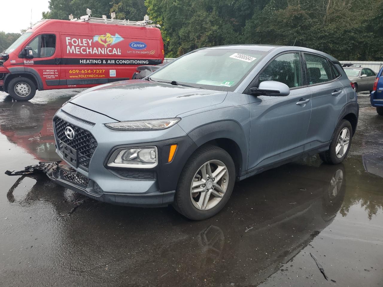 HYUNDAI KONA SE 2018