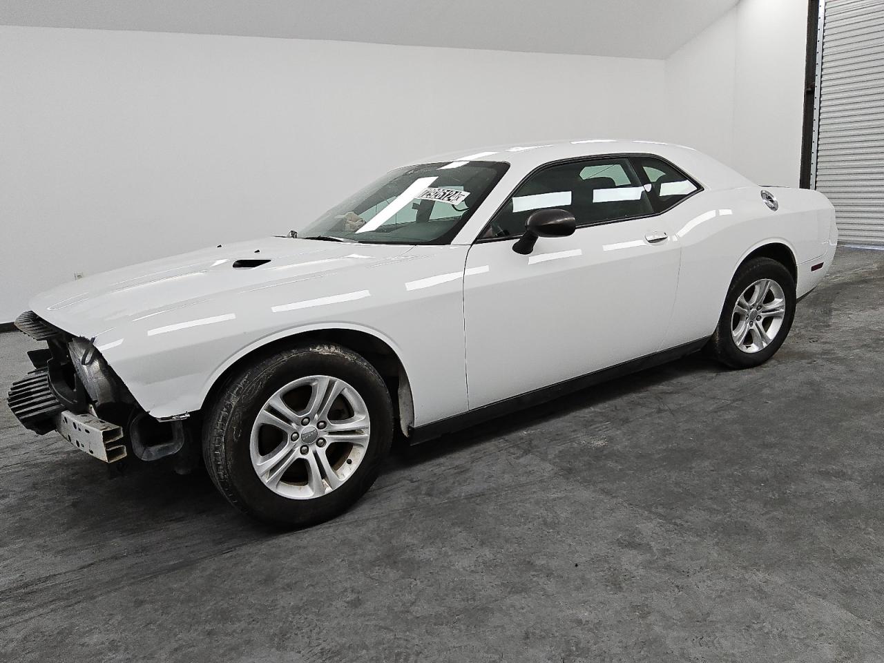 DODGE CHALLENGER 2013