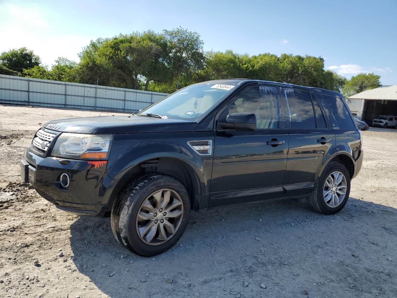 LAND ROVER LR2 BASE/H 2015