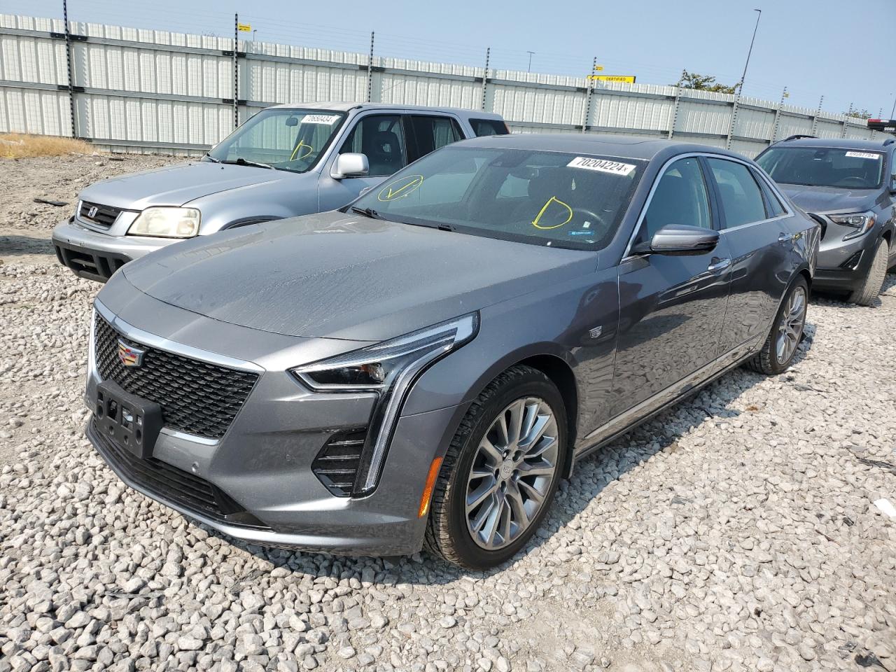 CADILLAC CT6 LUXURY 2020
