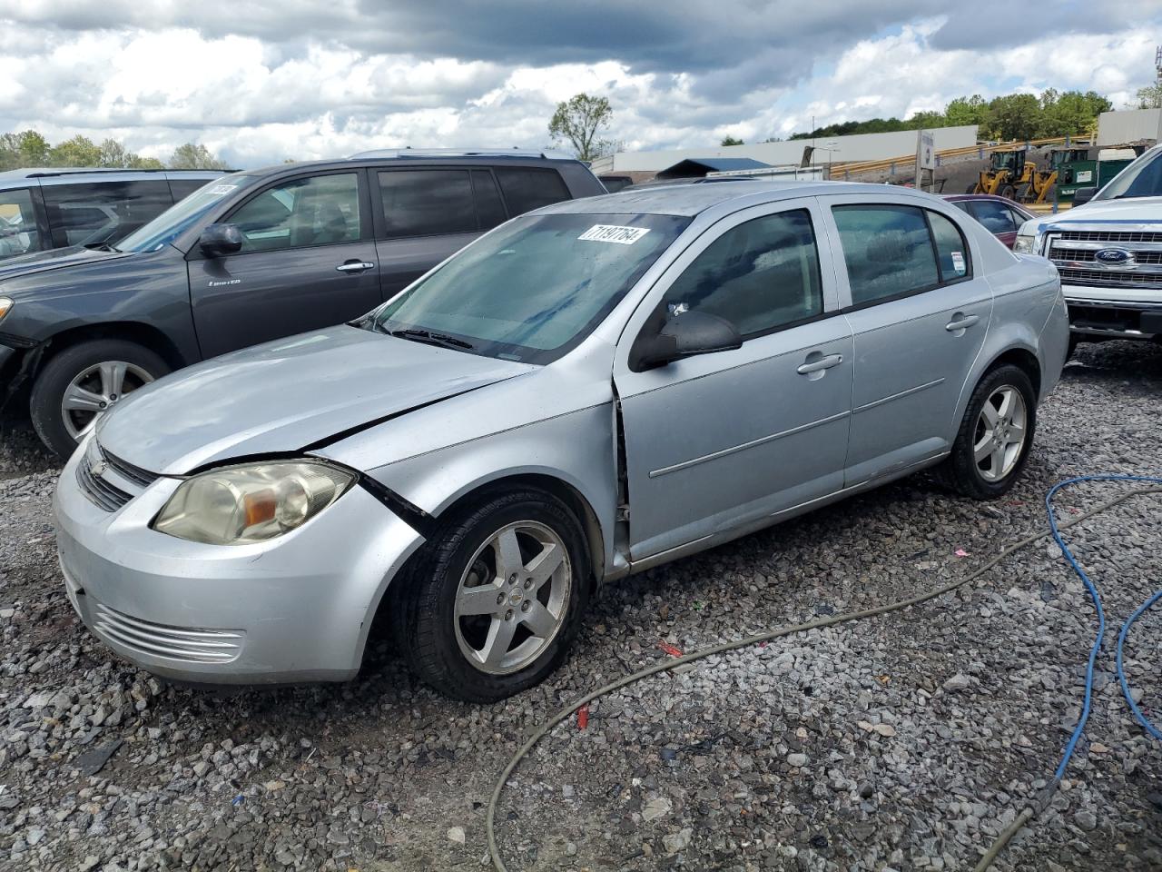 CHEVROLET COBALT 2LT 2010