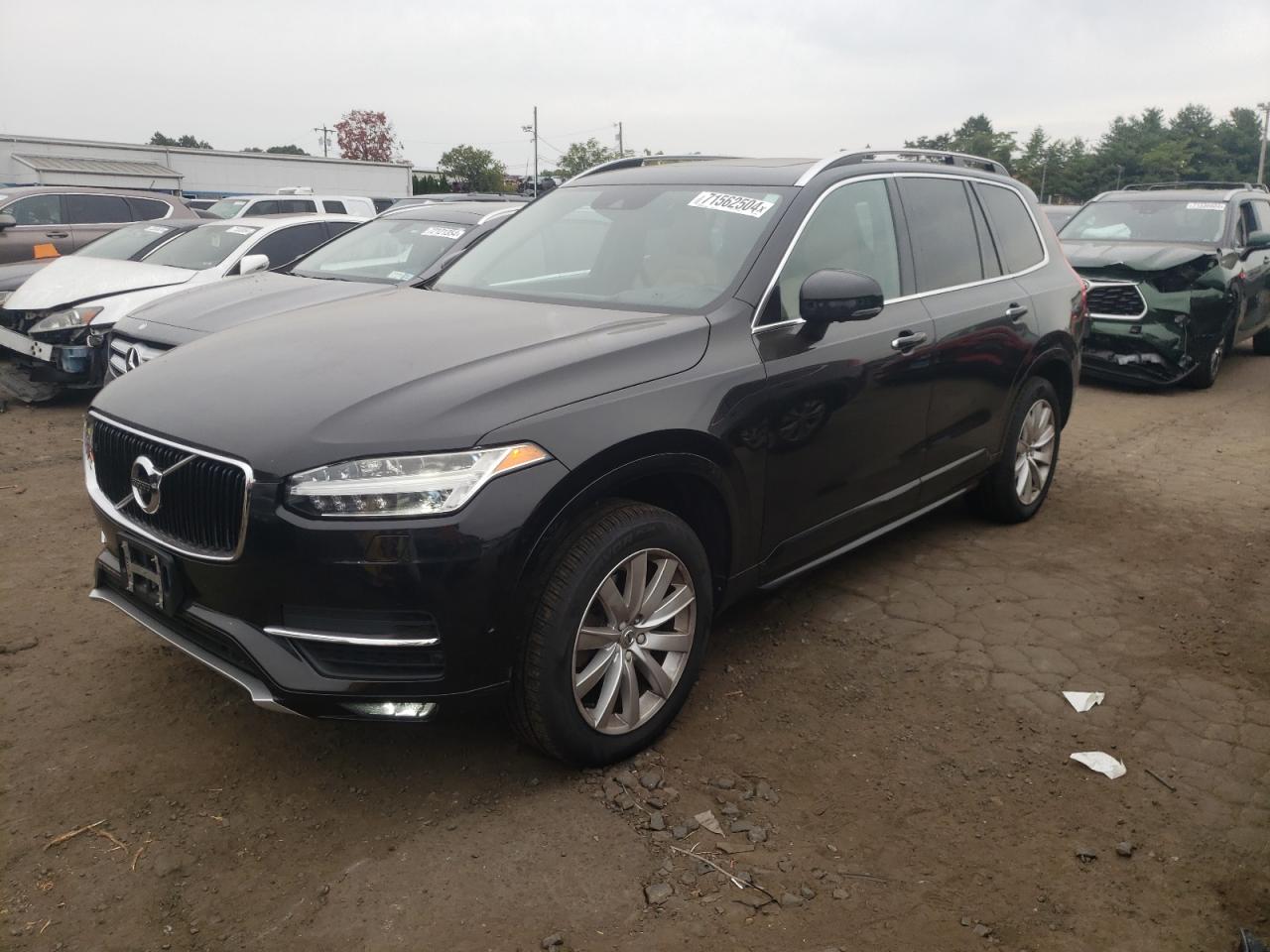 VOLVO XC90 T6 2016