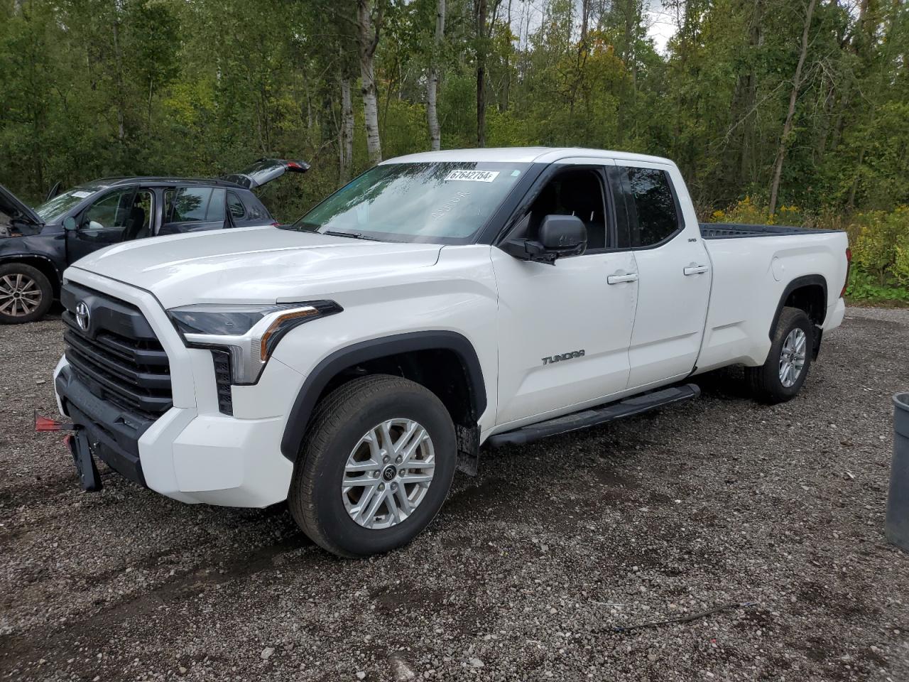 TOYOTA TUNDRA DOU 2023