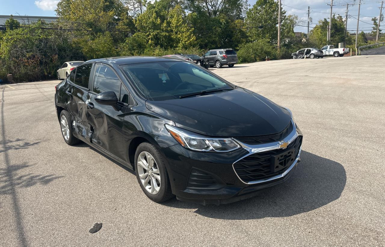 CHEVROLET Cruze Ls 2019