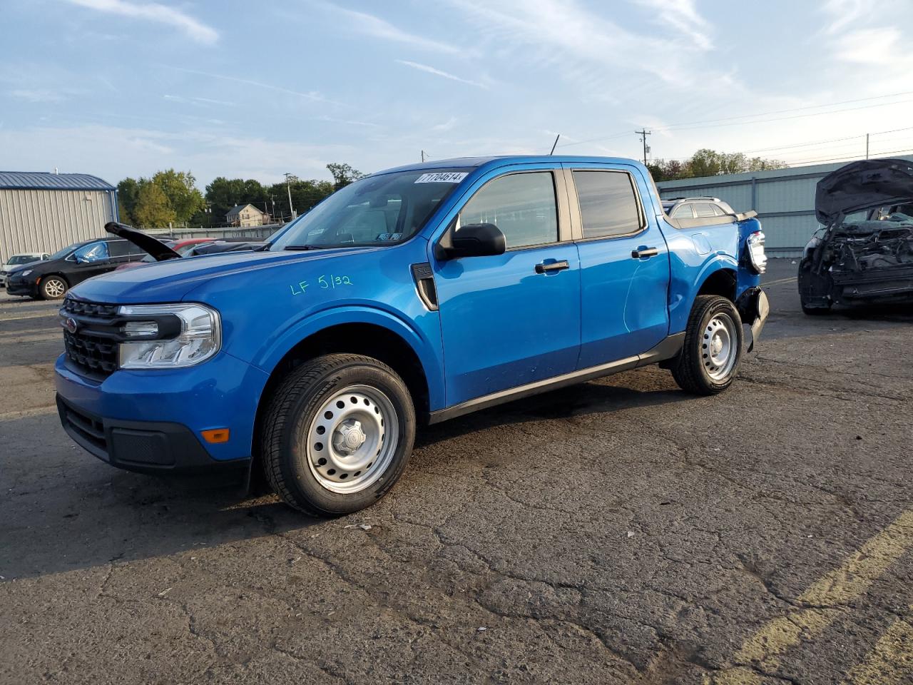 FORD MAVERICK X 2022