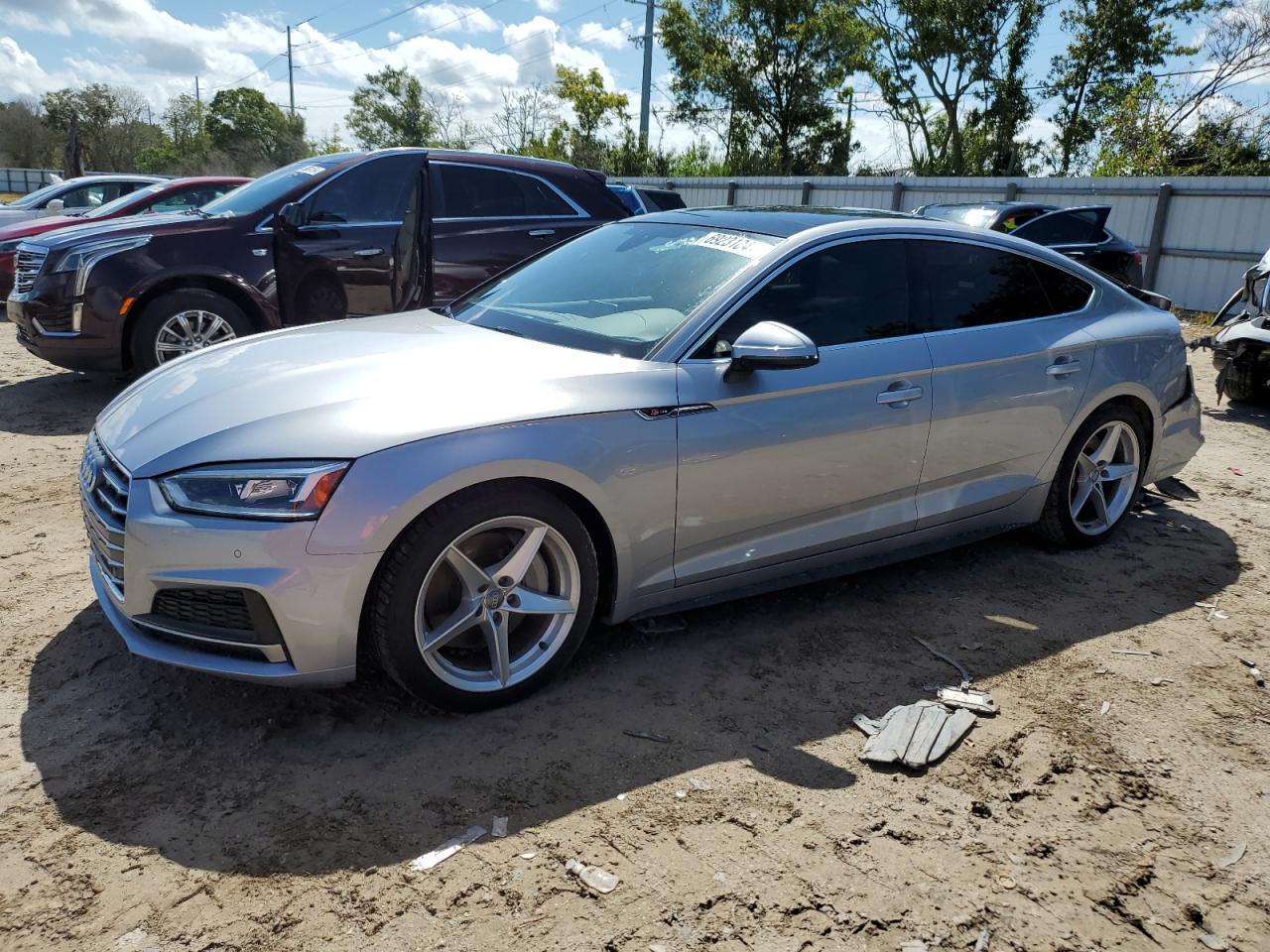 AUDI A5 PREMIUM 2019