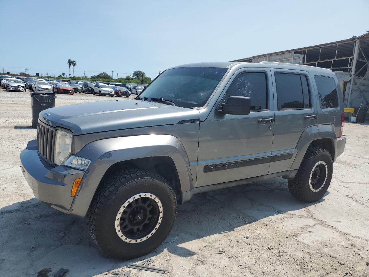 JEEP Liberty Sp 2012