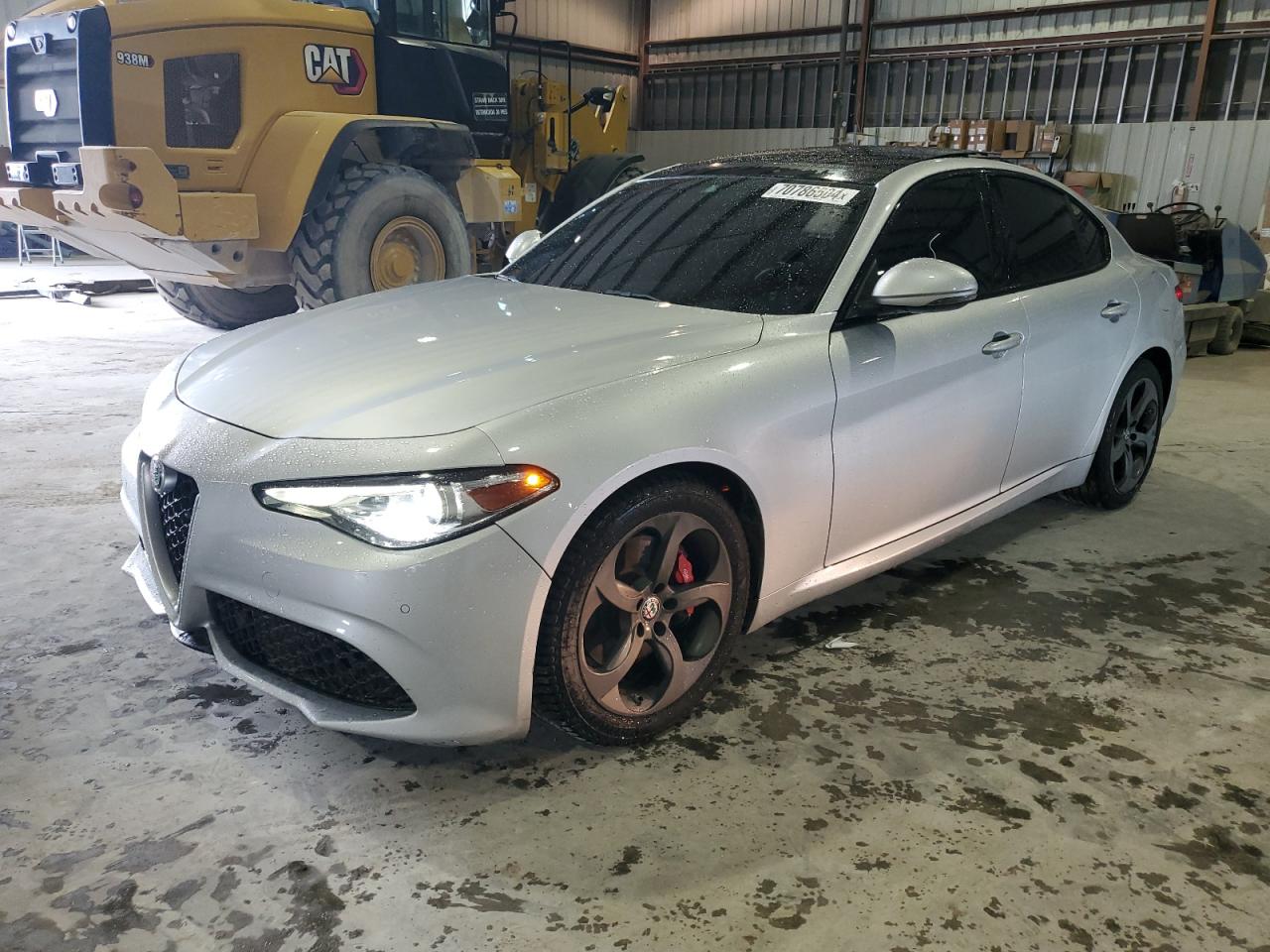ALFA ROMEO Giulia 2017