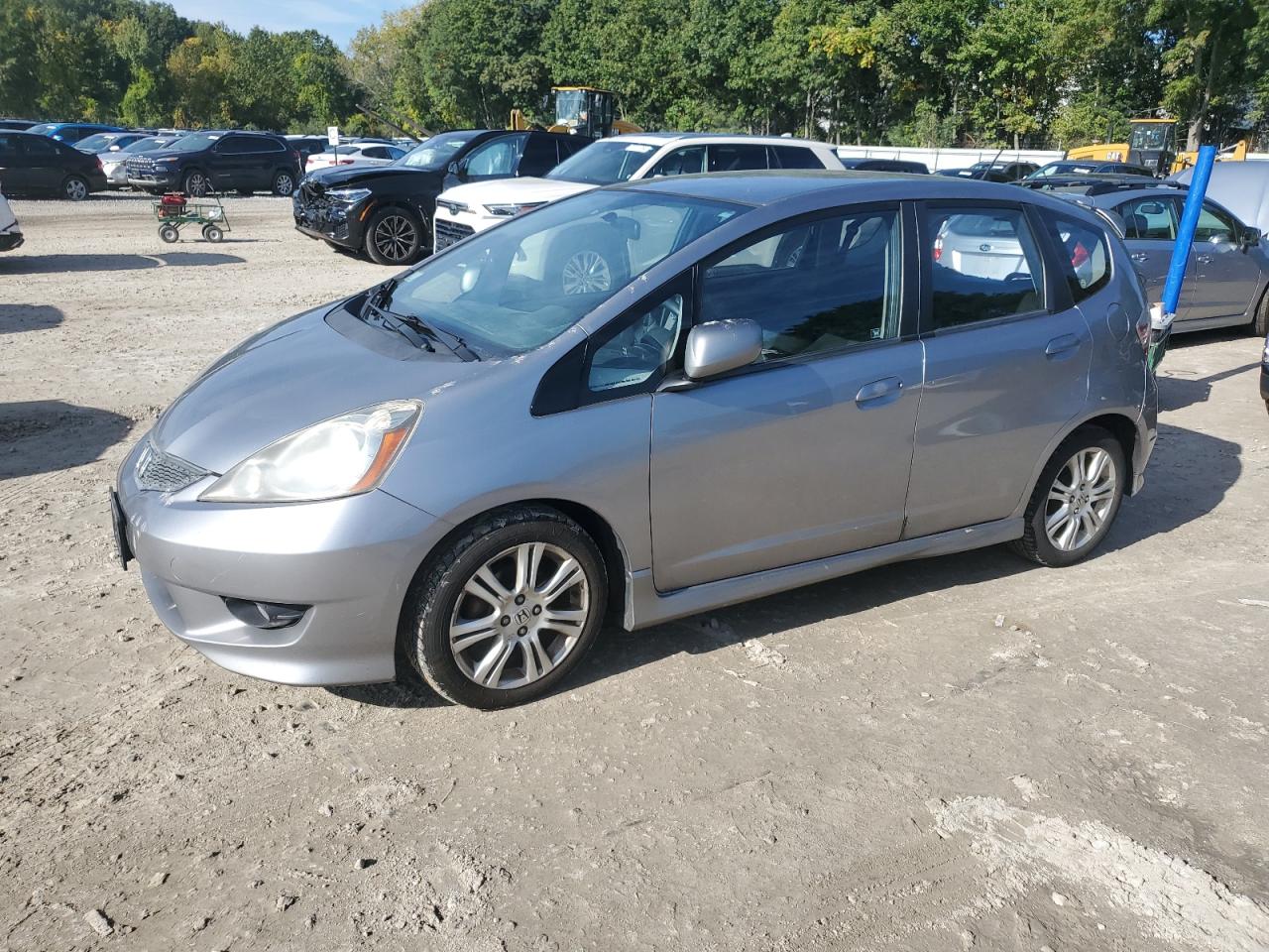 HONDA FIT SPORT 2010