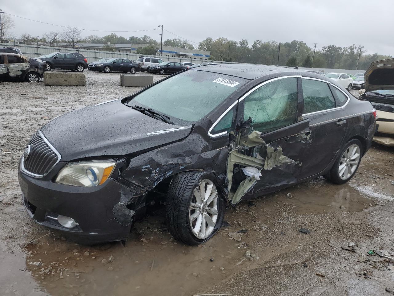 BUICK VERANO CON 2012