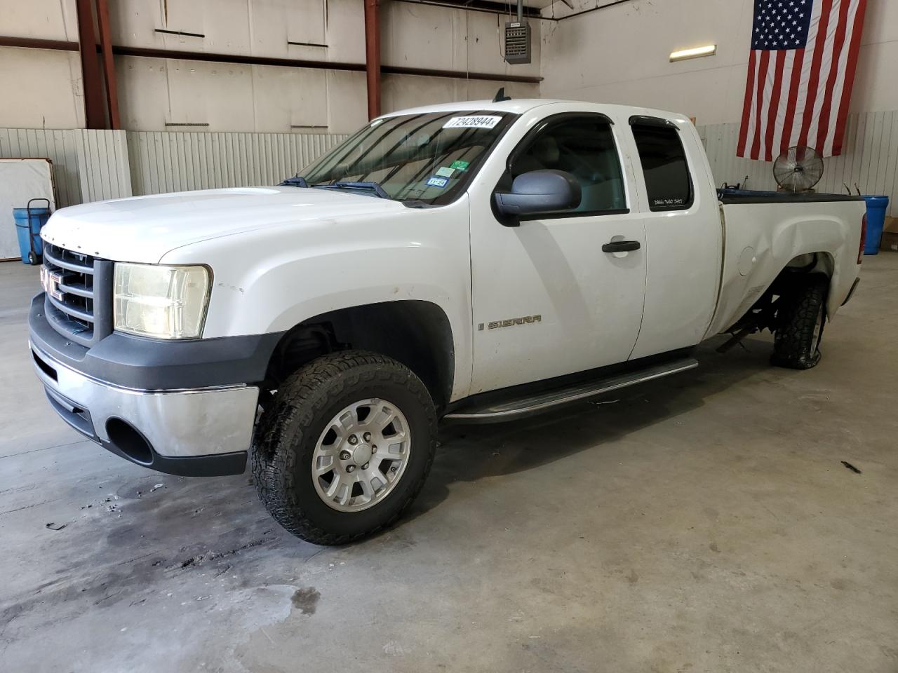 GMC SIERRA C15 2008