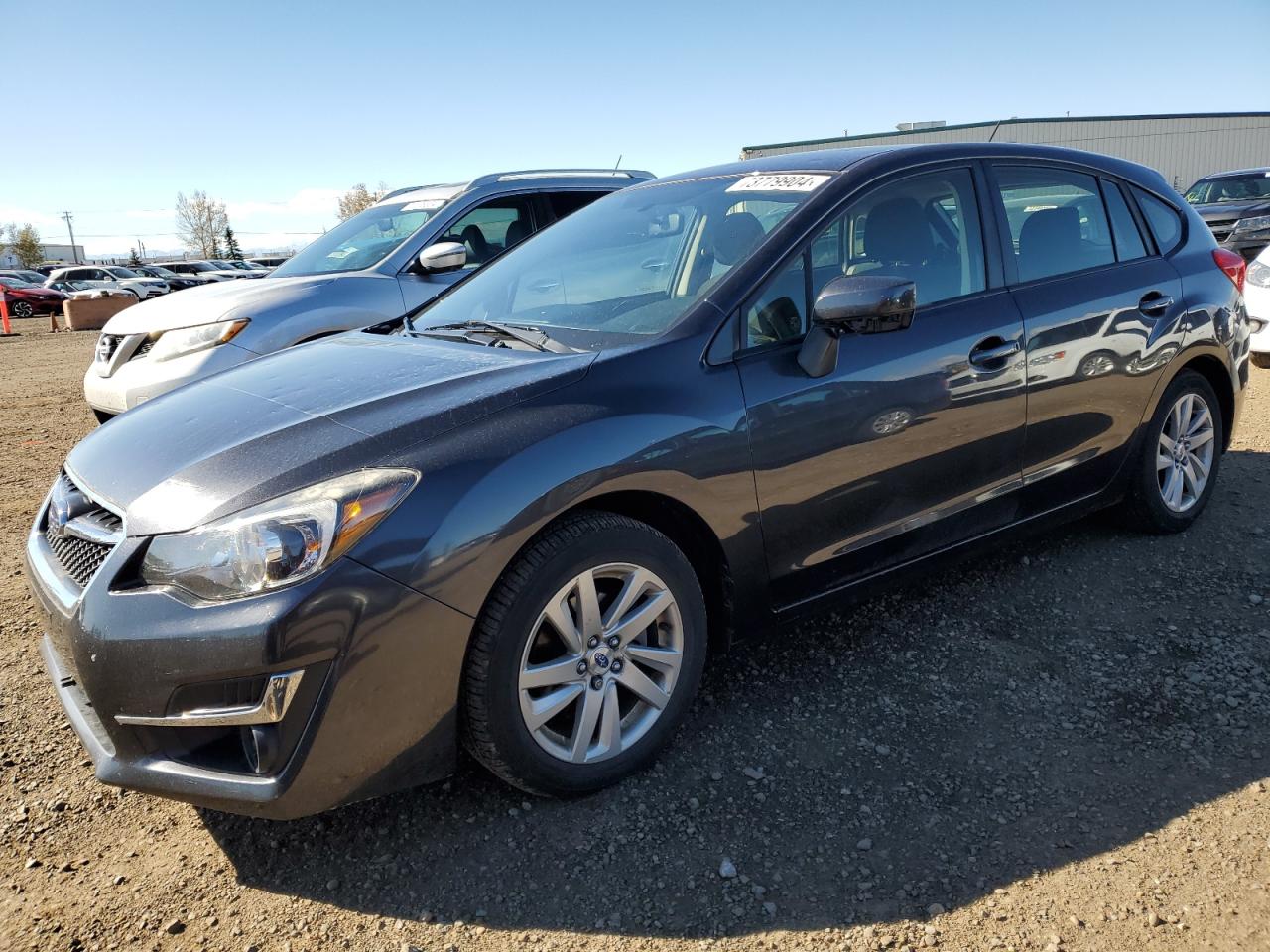 SUBARU Impreza Pr 2016