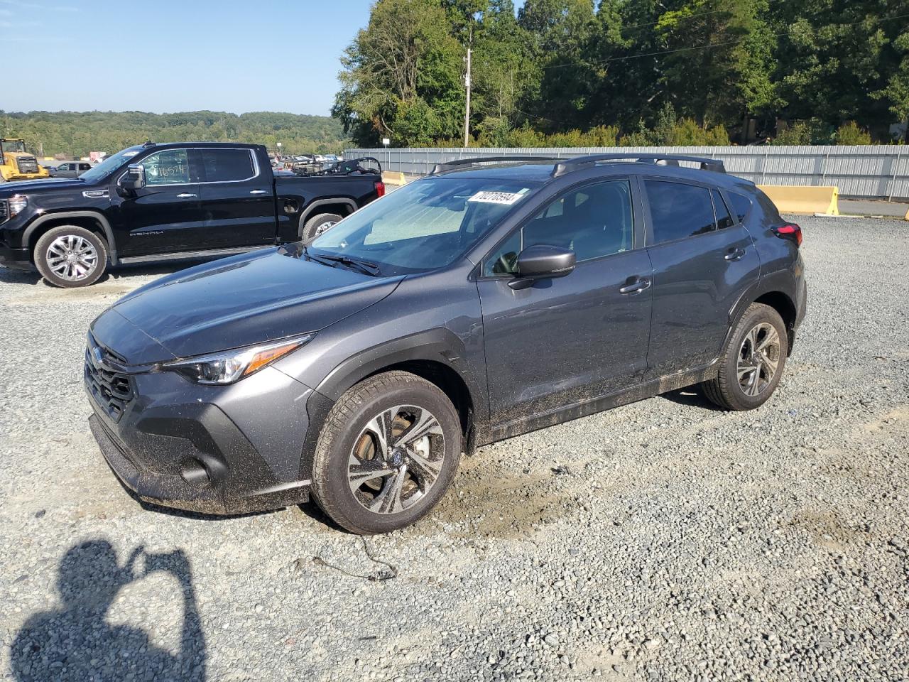 SUBARU Crosstrek 2024
