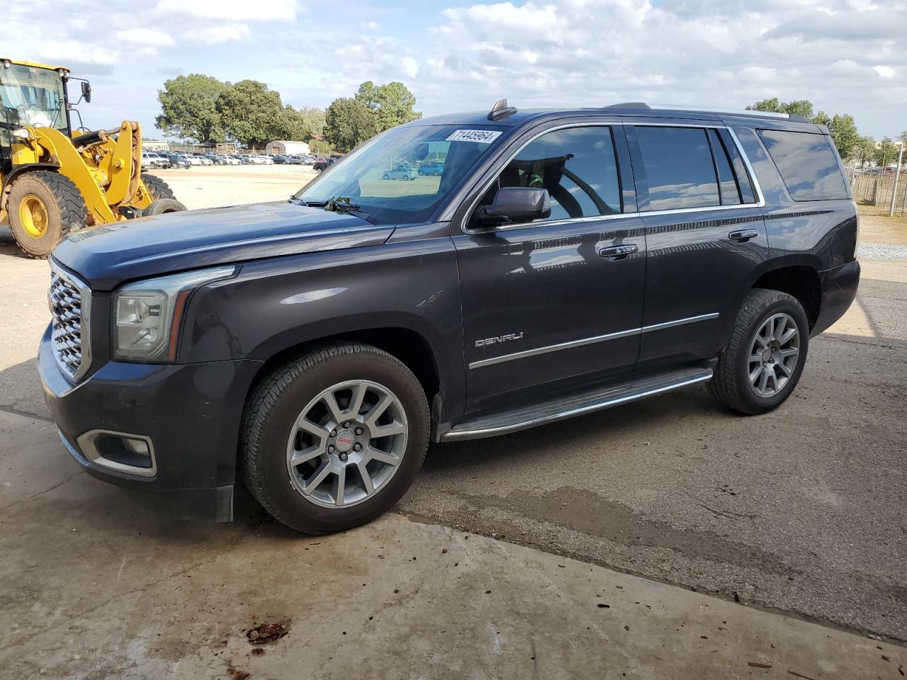 GMC YUKON DENA 2018