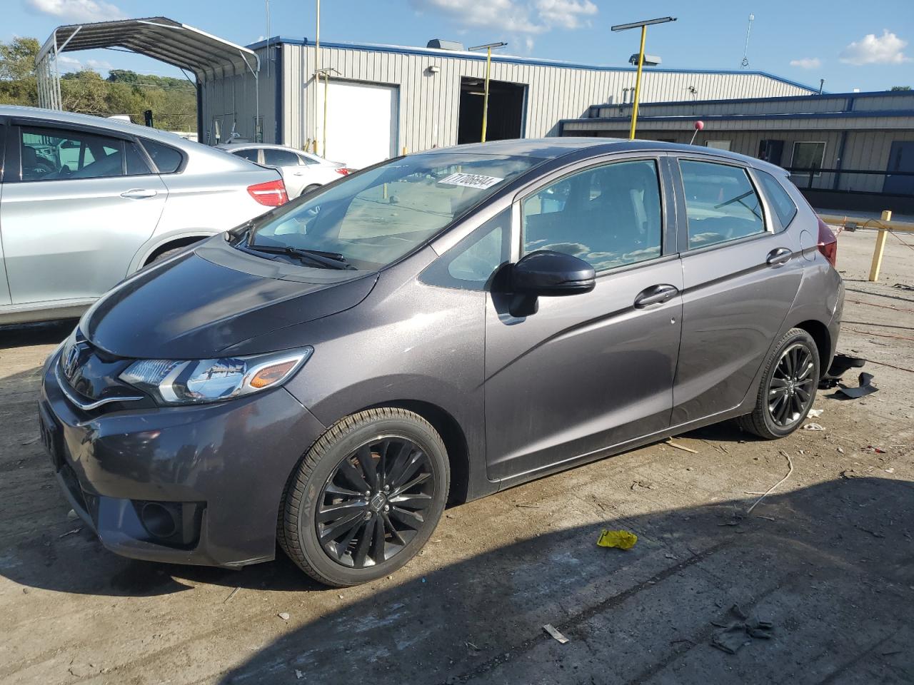 HONDA Fit Ex 2015