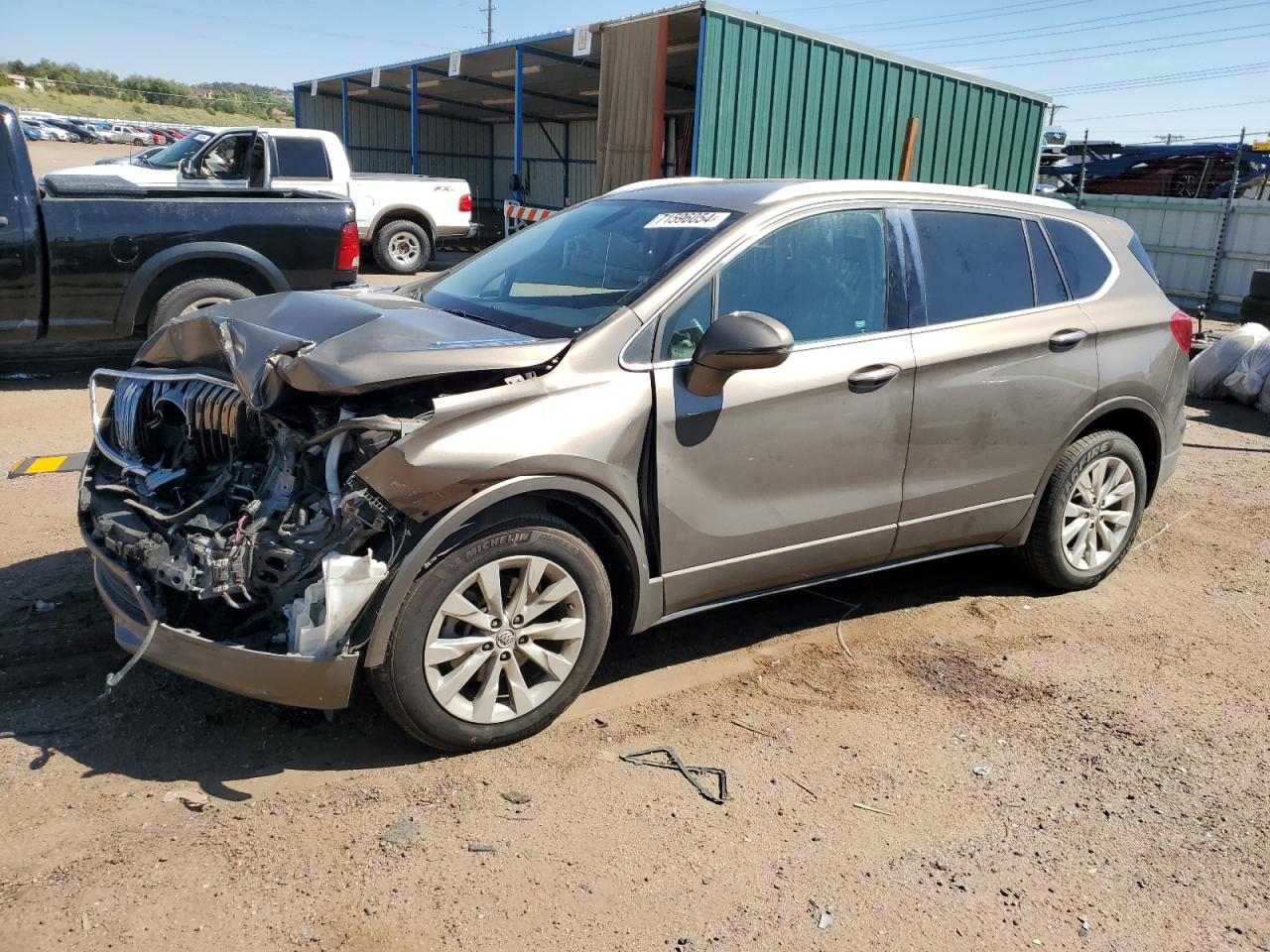 BUICK ENVISION E 2018