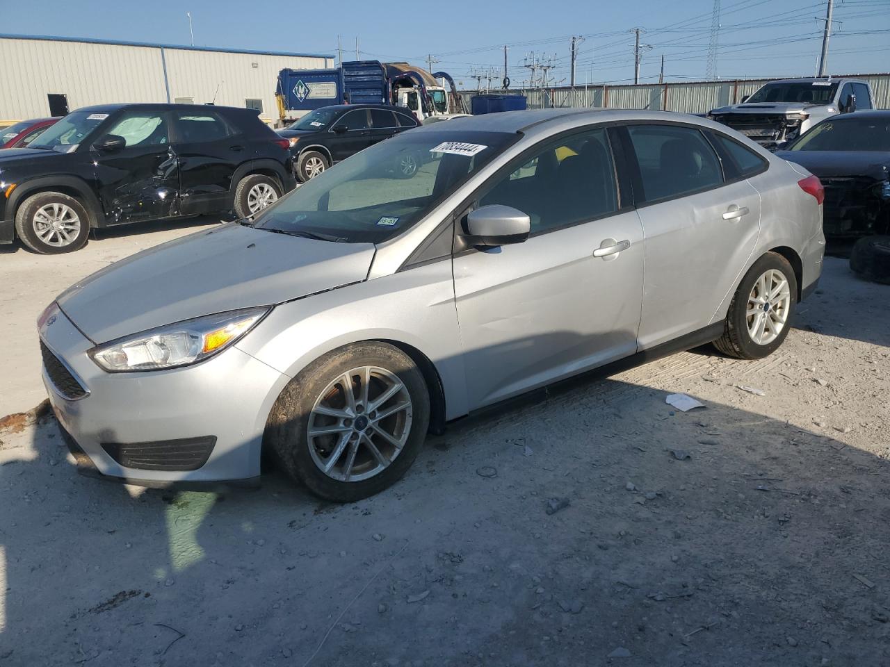 FORD Focus Se 2018