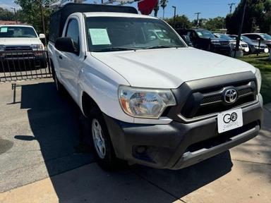 Toyota Tacoma 2014