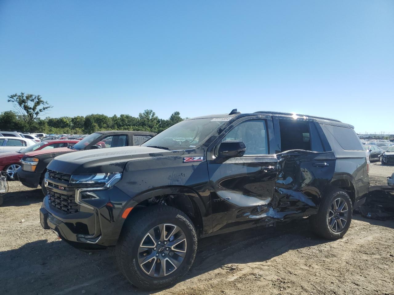 CHEVROLET TAHOE K150 2024