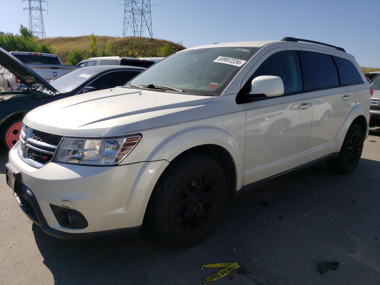 DODGE JOURNEY 2015