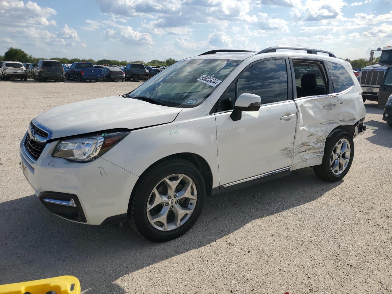 SUBARU FORESTER 2 2018